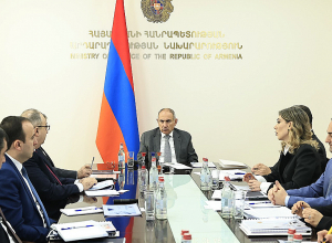 Քննարկվել է Արդարադատության նախարարություն 2025 թ․ գործունեության հաշվետվությունը
