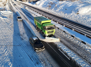 Քեթիի և Ջաջուռի լեռնանցքները դժվարանցանելի են