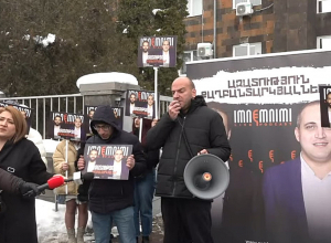 Նարեկ Սամսոնյանն ու Վազգեն Սաղաթելյանն կմնան կալանավորված․ ՈՒՂԻՂ