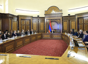 Քննարկվել է միգրացիոն ռազմավարության նախագծի քաղաքացիության կոնցեպտի բաղադրիչը