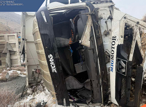 ՃՏՊ Երևան-Մեղրի ավտոճանապարհին․ կան տուժածներ