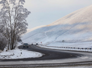 Վարդենյաց լեռնանցքը փակ է կցորդով տրանսպորտային միջոցների համար