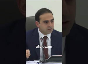 Մասնավոր տնտեսվարողը պարտավոր է մասնակցել ձնամաքրման աշխատանքներին․ Տիգրան Ավինյան