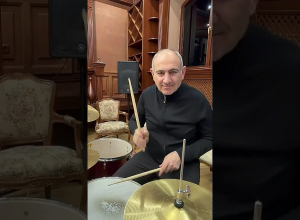 Փաշինյանի առավոտյան տեսանյութը