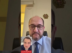 Նարեկ ջան, էսպիսի բաներ մի արա․․․Արայիկ Հարությունյանը՝ Սամվել Կարապետյանի եղբորորդուն