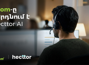 Ucom Introduces Hecttor AI to Improve Call Center Communications
