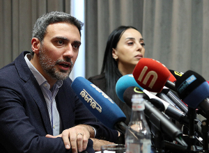 Սամվել Կարապետյանի փաստաբանական խմբի հրատապ մամլո ասուլիսը. ՈՒՂԻՂ