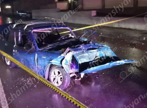 Ողբերգական ավտովթար՝ Սյունիքում․ զոհ և վիրավոր կա