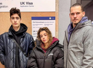 Հայաստանի հավաքականի գեղասահորդները չեն մասնակցի Գեղասահքի Եվրոպայի Առաջնությանը՝ սահմանված  ժամկետներում մուտքի վիզաներ չստանալու պատճառով