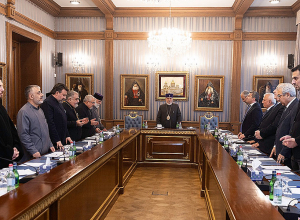 Գերագույն հոգևոր խորհուրդը հորդորել է հոգևորականներին չտրվել հակաօրինական պարտադրանքներին․ հայտարարություն