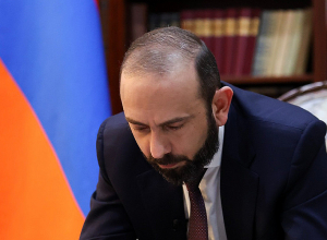 Փաստաթուղթն իսկապես լավն է․ Արարատ Միրզոյան