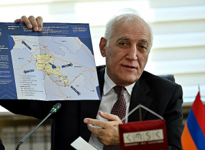 Վահագն Խաչատուրյանը մասնակցել է Հայաստանի պետական տնտեսագիտական համալսարանի խորհրդի նիստին