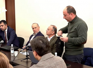 Ռոբերտ Քոչարյանի և մյուսների գործով դատական նիստը. ՈւՂԻՂ