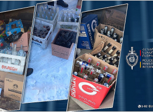 Հայր և որդի կեղծ խմիչքներ են շշալցրել և իրացրել․ ՆԳՆ