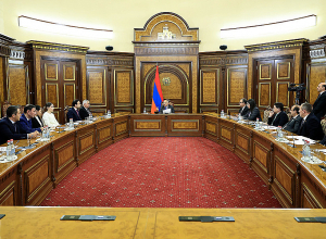 Քննարկվել են «Երևան քաղաքում տեղական ինքնակառավարման մասին» օրենքում և հարակից այլ օրենքներում փոփոխություններ կատարելու նախագծերը