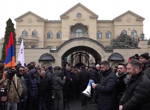 Սամվել Կարապետյանին ԱԱԾ մեկուսարանից տեղափոխում են տուն. ՈՒՂԻՂ