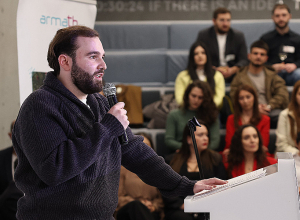 Սոֆթ Կոնստրակտը հյուրընկալել է Առաջատար տեխնոլոգիաների ձեռնարկությունների միությանը