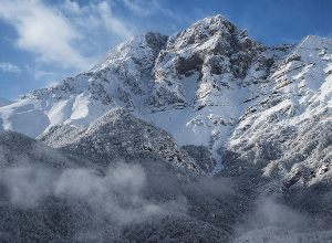 Ձմեռային Խուստուփը (լուսանկարներ)