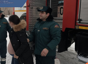 Փրկարարները հղի կնոջը տեղափոխել են բժշկական կենտրոն․ նրա կյանքին վտանգ չի սպառնում