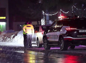 Ուժեղացված ծառայություն Չարենցավանում