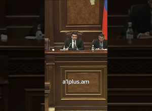 Ալեն Սիմոնյանը նախազգուշացումներ հայտարարեց