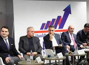 Սամվել Կարապետյանի տնտեսական ծրագրի շնորհանդեսը․ ՈՒՂԻՂ