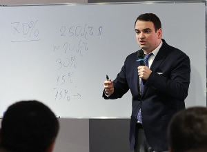 Նարեկ Կարապետյանը ներկայացրեց 5 քայլերը