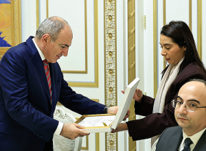 Նիկոլ Փաշինյանն արժանացել է «Զայեդ» մարդկային եղբայրության 2026 մրցանակին՝ ի նշանավորումն Հայաստանի ու Ադրբեջանի միջև խաղաղության հաստատման