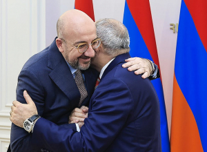 Փաշինյանը ստացել է «Զայեդ» մրցանակ՝ի նշանավորումն Հայաստանի ու Ադրբեջանի միջև խաղաղության հաստատման