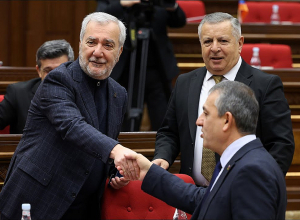 Ազգային Ժողովում հայտարարությունների ժամ է ․ ՈՒՂԻՂ