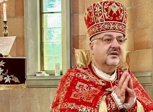 Շվեյցարիայի Հայոց թեմի առաջնորդական տեղապահ Տ. Գուսան ծայրագույն վարդապետ Ալճանյանն ազատվել է իր պաշտոնից