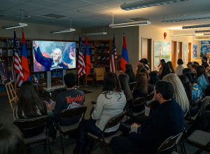 ԱՄՆ 250-ամյակին նվիրված միջոցառումների շրջանակում ներկայացվել է «Հիմնադիրների թանգարան» նախագիծը