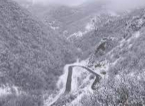 Գդեվազ-Ջերմուկ հատվածը բոլոր տրանսպորտային միջոցների համար դժվարանցանելի է