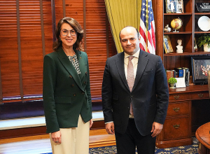 Քննարկվել են Հայաստանի և Յուտա նահանգի միջև հնարավոր տնտեսական համագործակցության ուղղությունները