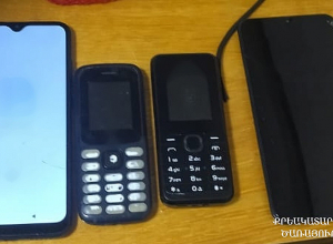 «Վանաձոր» ՔԿՀ ծառայողները հայտնաբերել են ներնետված փաթեթ