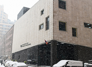 Սոս Սարգսյանի անվան համազգային թատրոնը նոր շենք ունի