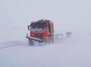 Թթուջուր-Նավուր ավտոճանապարհը փակ է բոլոր տեսակի տրանսպորտային միջոցների համար