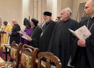 Քրիստոնեական միության համար համատեղ աղոթք Լոնդոնում