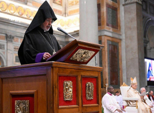 Քրիստոնյաների միասնության համար աղոթքի շաբաթը անցավ Հայ Եկեղեցու վկայության նշանի ներքո