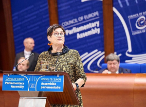 Հայաստանի ու Ադրբեջանի միջև խաղաղության համաձայնագրի նախաստորագրումը նոր հեռանկարներ է բացել տարածաշրջանային խաղաղության համար․ ԵԽԽՎ նախագահ