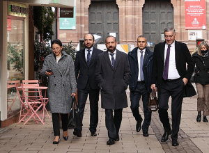 Միրզոյանի աշխատանքային հանդիպումները կշարունակվեն Բրյուսելում