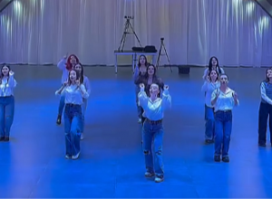 Դրվագ վաղվա ֆլեշմոբից․ Փաշինյան