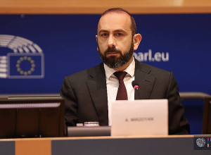Արարատ Միրզոյանի մասնակցությամբ քննարկում Եվրոպական խորհրդարանի արտաքին հարցերով հանձնաժողովում