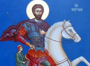 Հունվար 31-ին Պատարագ կմատուցվի Սուրբ Սարգսի անունը կրող բոլոր եկեղեցիներում