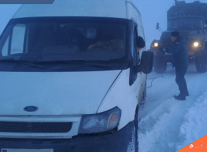 Փրկարարներն արգելափակումից դուրս են բերել 67 տրանսպորտային միջոց և օգնություն ցուցաբերել 121 քաղաքացու