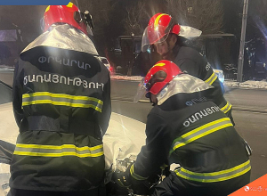 Բախվել են ավտոմեքենաներ․ կան տուժածներ