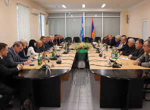 Փորձագետները մանրամասն ուսումնասիրել են  ՀԱԷԿ կառավարման գործընթացները