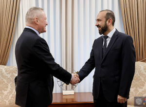 ՀՀ ԱԳ նախարարի հանդիպումը ԵԽ մարդու իրավունքների հանձնակատարի հետ