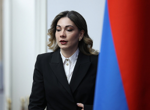 Արդարադատության նախարար Սրբուհի Գալյանի ամփոփիչ մամուլի ասուլիսը. ՈՒՂԻՂ