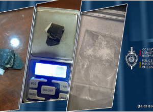 Ոչ սթափ և տրանսպորտային միջոց վարելու իրավունքից զրկված վարորդը ձերբակալվել է